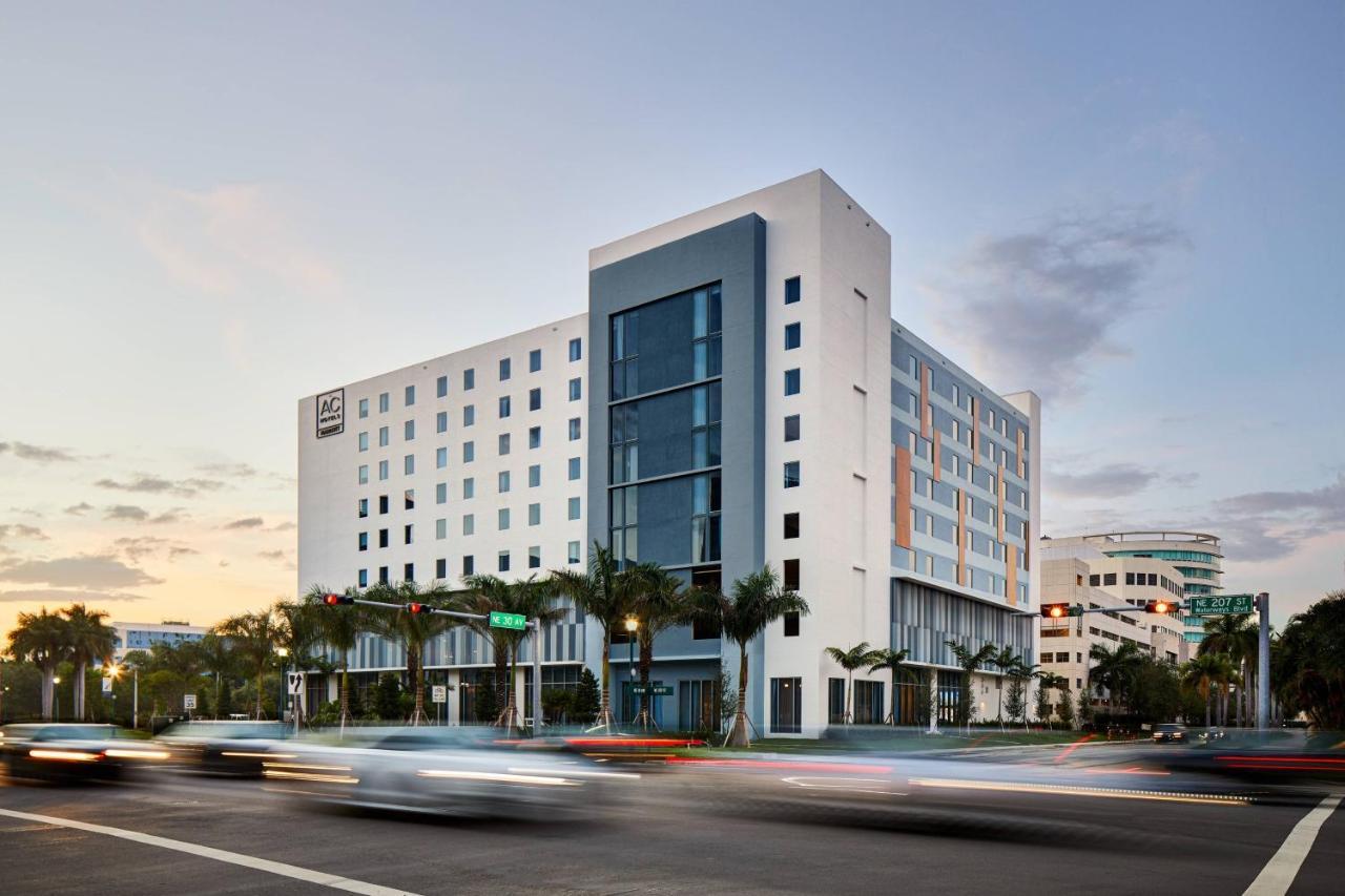 Ac Hotel By Marriott Miami Aventura Extérieur photo